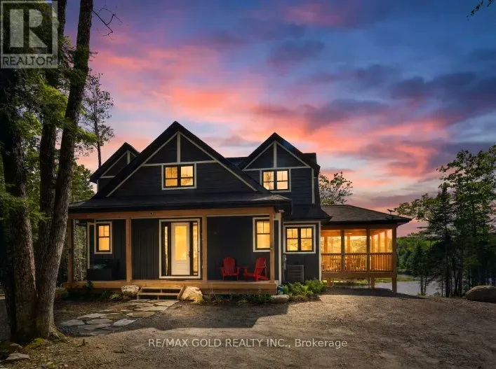 House for sale: 1011 RIDGELINE DRIVE, Lake of Bays