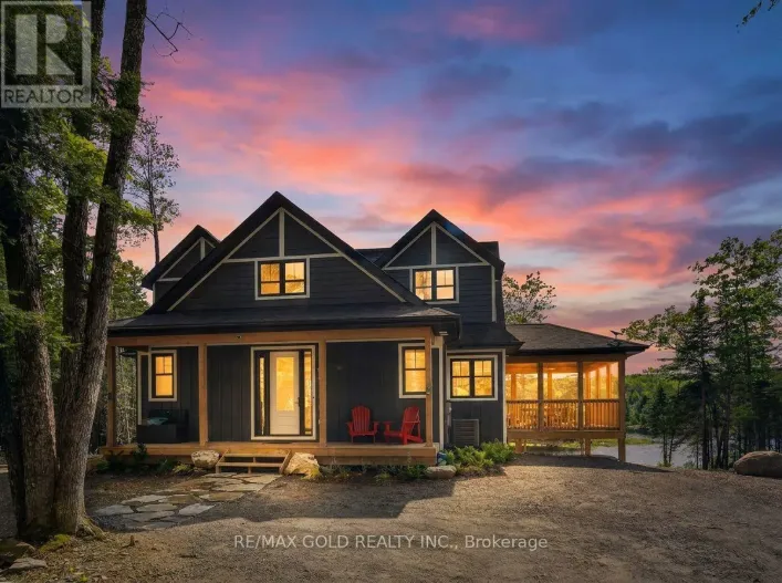 1011 RIDGELINE DRIVE, Lake of Bays