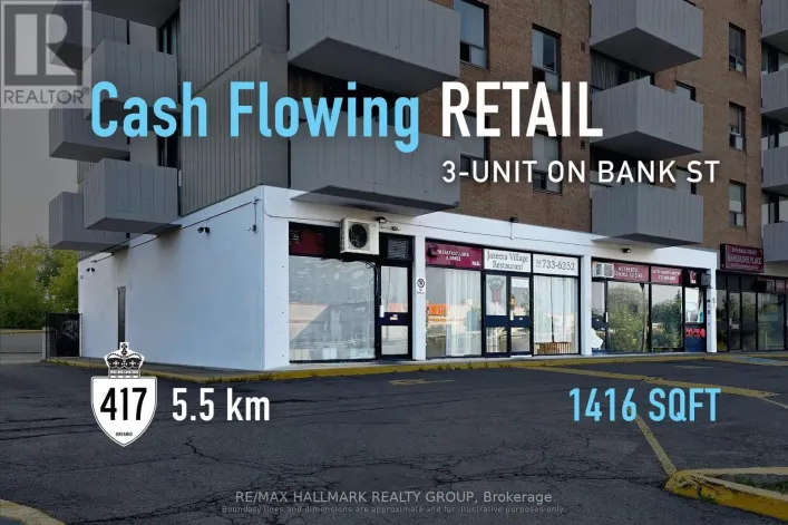 101-103 - 2019 BANK STREET, Ottawa