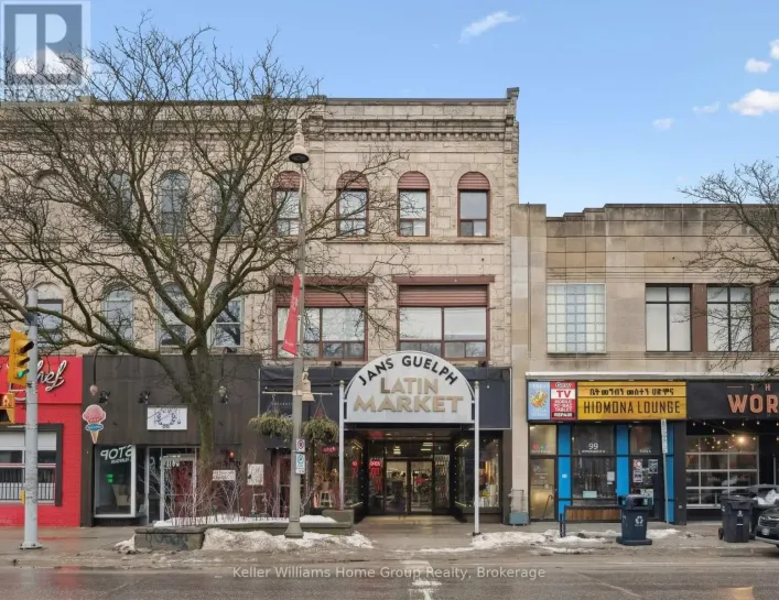 101-103 WYNDHAM STREET N, Guelph