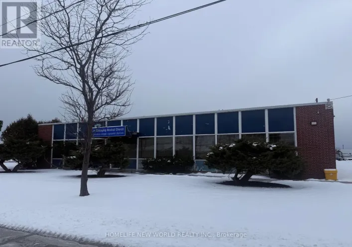 101+105 - 41 METROPOLITAN ROAD, Toronto