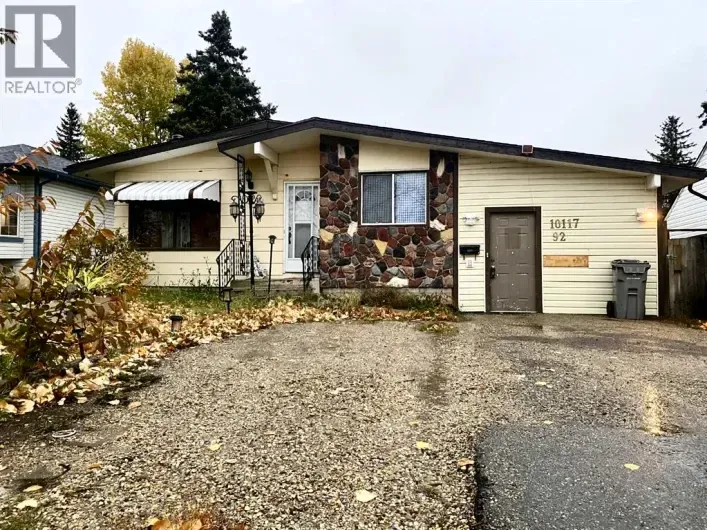 10117 92a Street, Grande Prairie