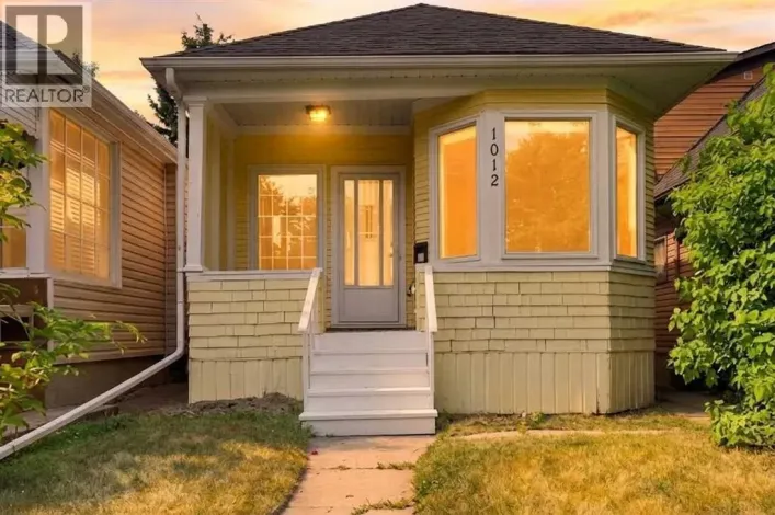 1012 1 Avenue NW, Calgary