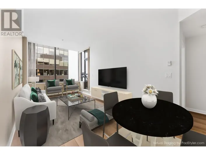 1012 1010 HOWE STREET, Vancouver