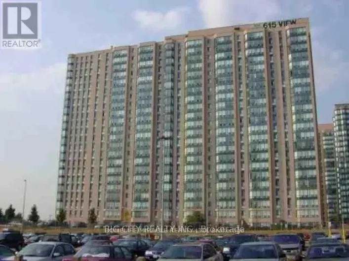 1012 - 115 HILLCREST AVENUE, Mississauga