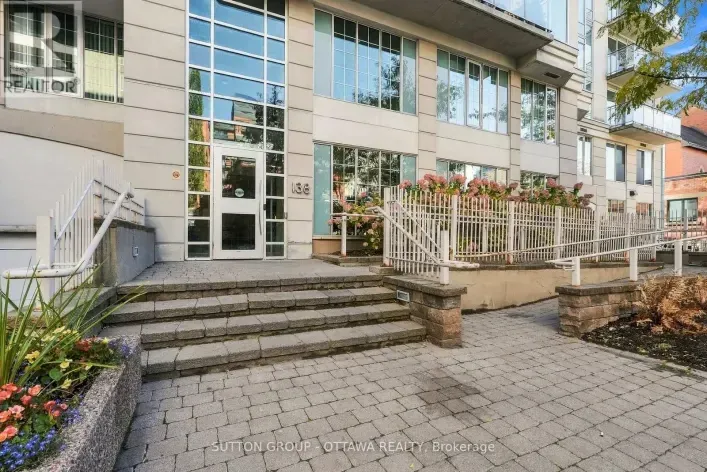 1012 - 138 SOMERSET STREET W, Ottawa