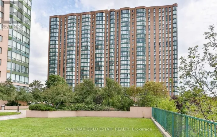 1012 - 145 HILLCREST AVENUE, Mississauga