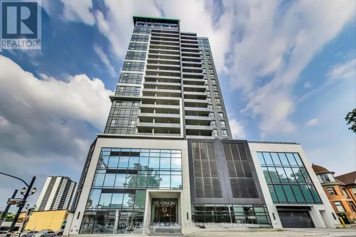 1012 - 15 QUEEN STREET S, Hamilton