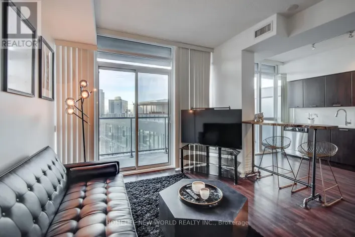 1012 - 169 FORT YORK BOULEVARD, Toronto
