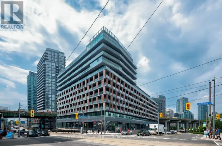 1012 - 169 FORT YORK BOULEVARD, Toronto