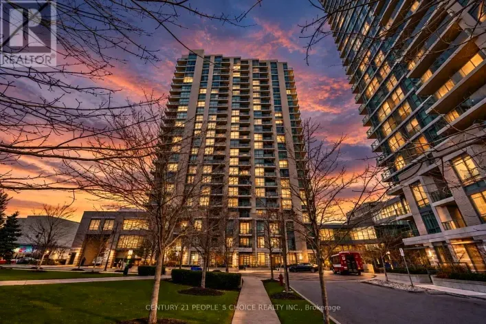 1012 - 205 SHERWAY GARDEN, Toronto