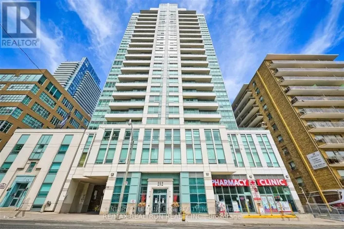 1012 - 212 EGLINTON AVENUE E, Toronto