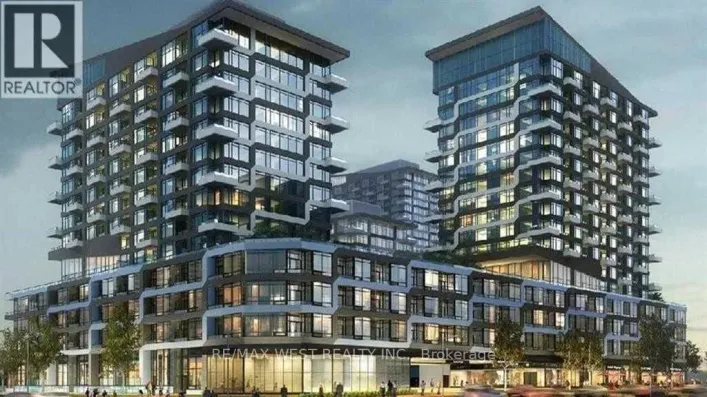 1012 - 2489 TAUNTON ROAD, Oakville