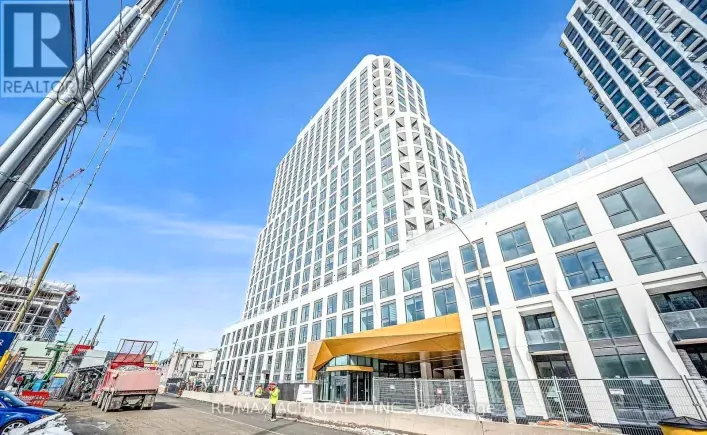 1012 - 25 CORDOVA AVENUE, Toronto