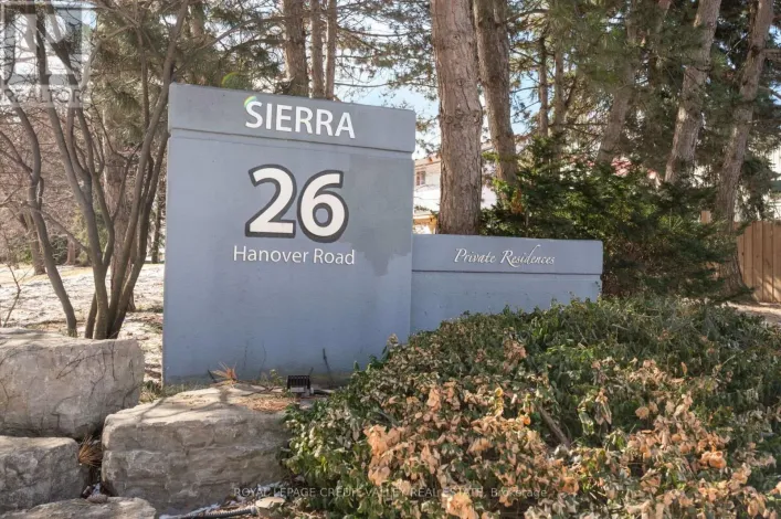 1012 - 26 HANOVER ROAD, Brampton