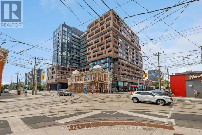 1012 - 270 DUFFERIN STREET, Toronto