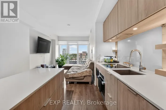1012 - 28 ANN STREET, Mississauga