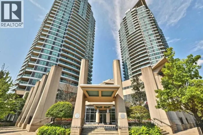 1012 - 33 ELM DRIVE, Mississauga