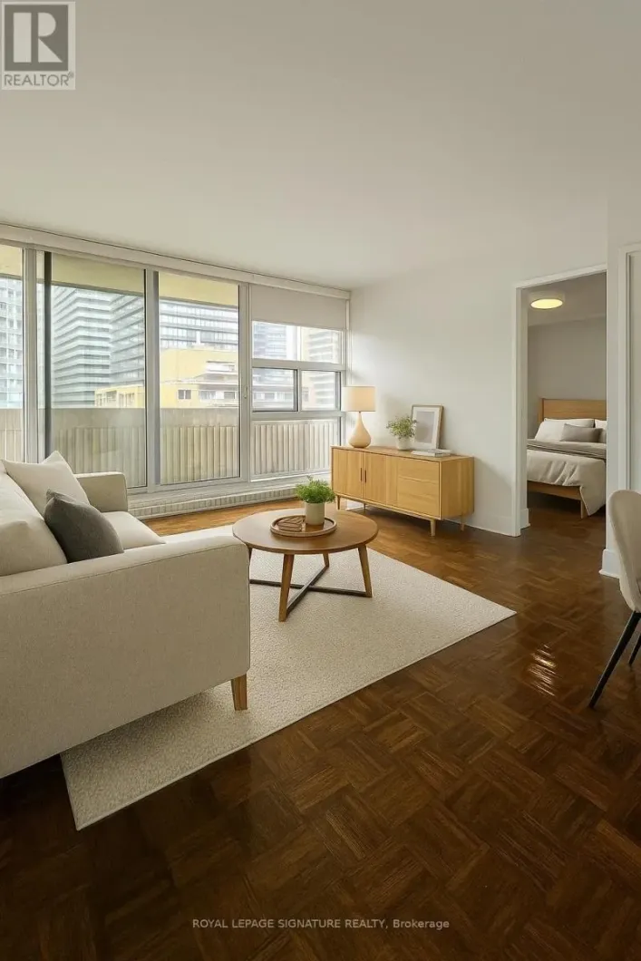 1012 - 33 ISABELLA STREET, Toronto