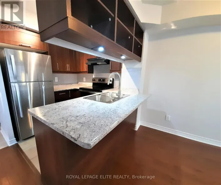 1012 - 4090 LIVING ARTS DRIVE N, Mississauga