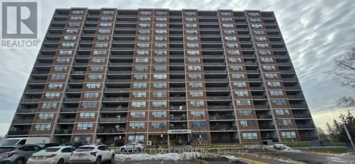 1012 - 45 SUNRISE AVENUE, Toronto