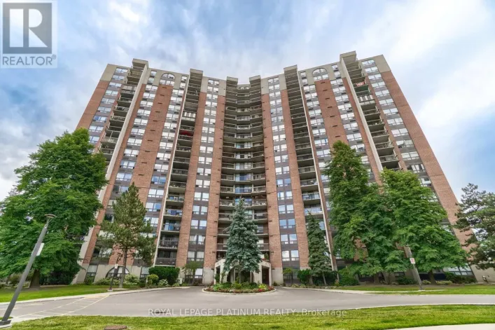 1012 - 50 MISSISSAUGA VALLEY BOULEVARD, Mississauga