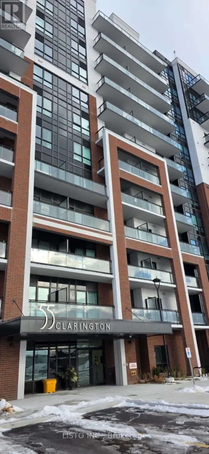 1012 - 55 CLARINGTON BOULEVARD, Clarington