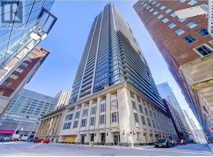 1012 - 70 TEMPERANCE STREET, Toronto