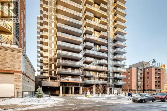 1012, 730 2 Avenue SW, Calgary