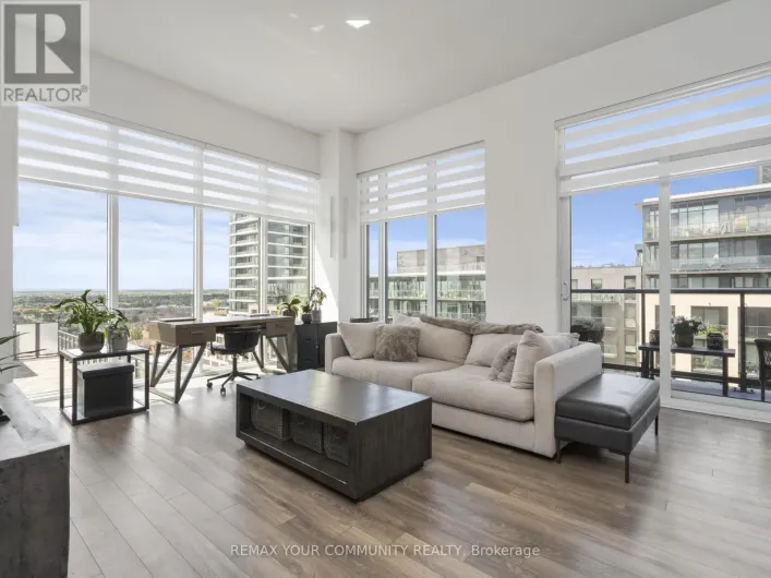 1012 - 99 EAGLE ROCK WAY, Vaughan