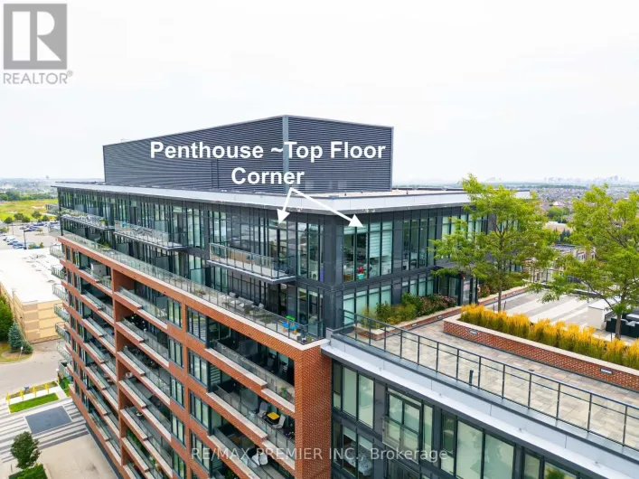 #1012 - 99 EAGLE ROCK WAY, Vaughan