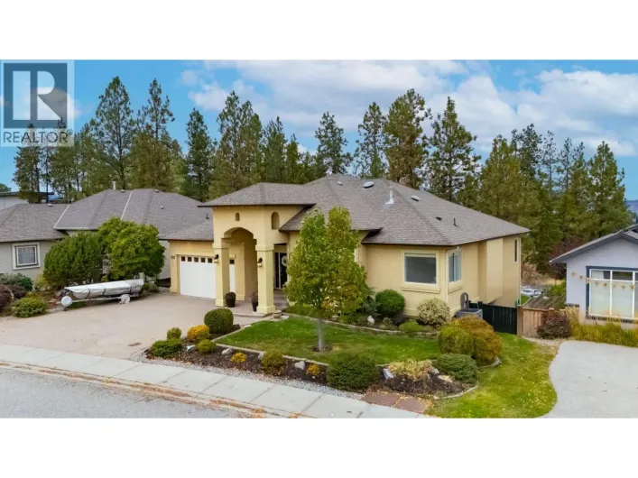 1012 Arbor View Drive, Kelowna