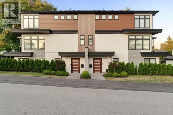 1012 AUGUSTA AVENUE, Burnaby