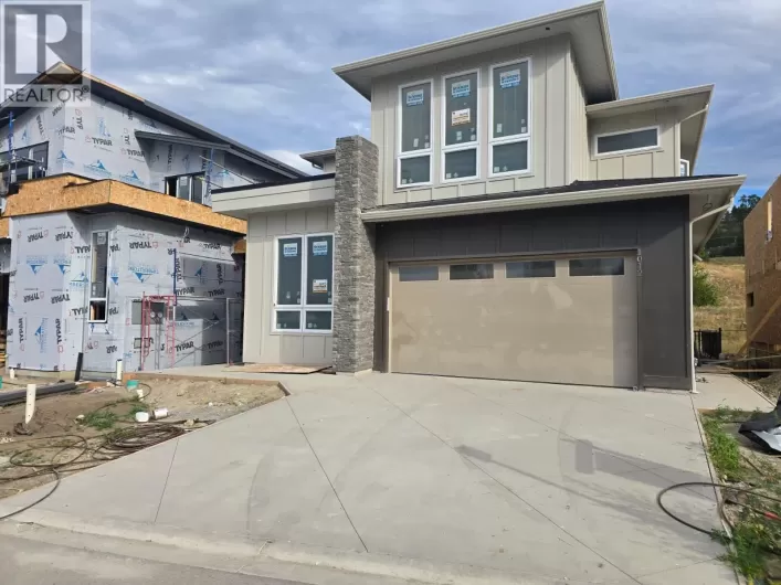 1012 Bull Crescent, Kelowna