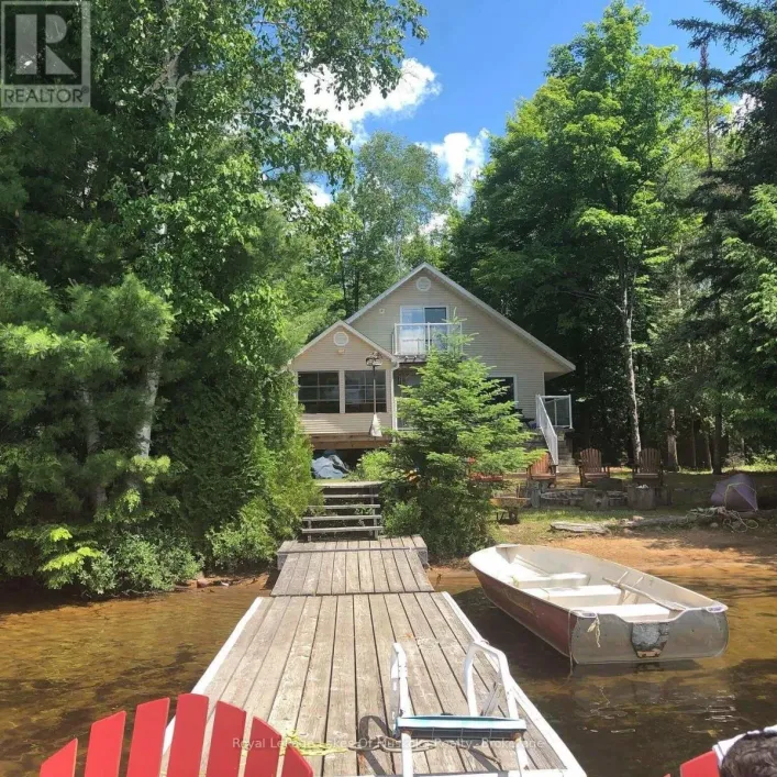 1012 GOODLIFE LANE, Algonquin Highlands