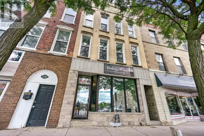 10-12 KING STREET W, Brockville