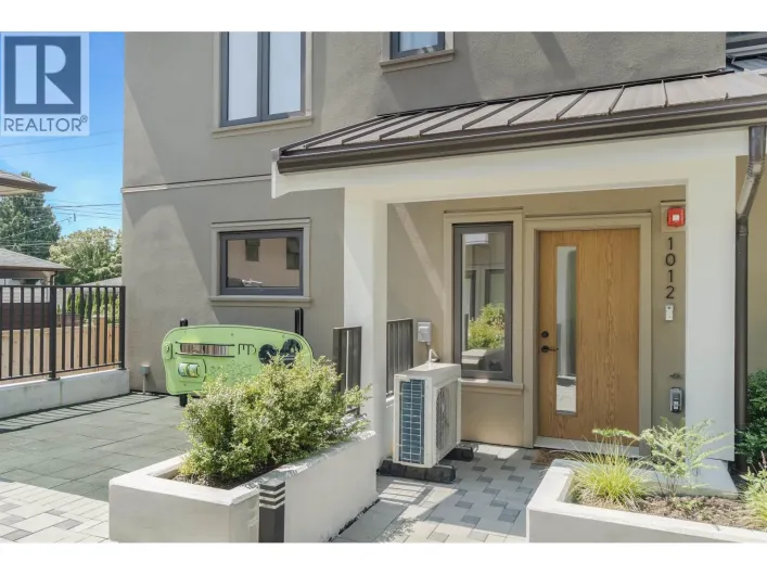 1012 W 52ND AVENUE, Vancouver