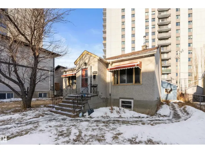 House for sale: 10124 88 AV NW, Edmonton