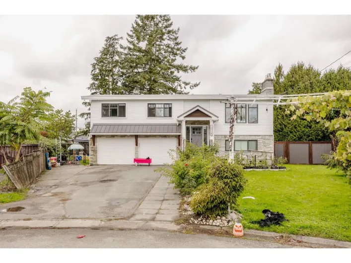 10125 SHAMROCK DRIVE|Fairfield Island, Chilliwack
