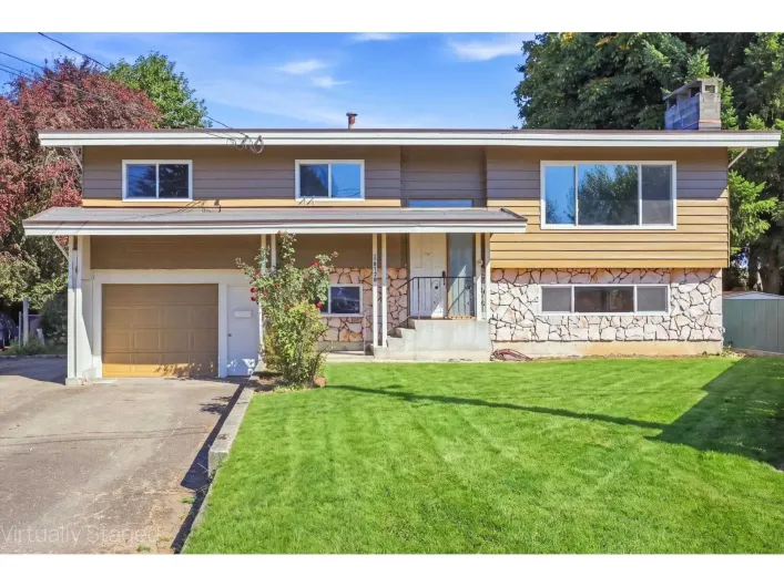 10128 SHAMROCK DRIVE|Fairfield Island, Chilliwack
