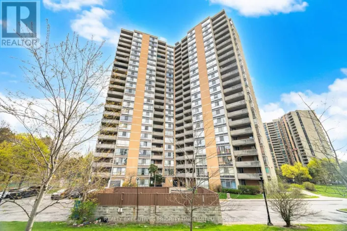 1013 - 10 MARTHA EATON WAY, Toronto