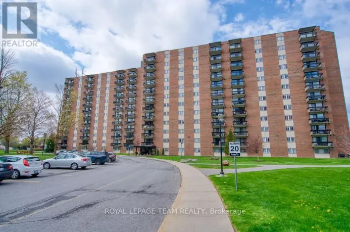 1013 - 1505 BASELINE ROAD, Ottawa