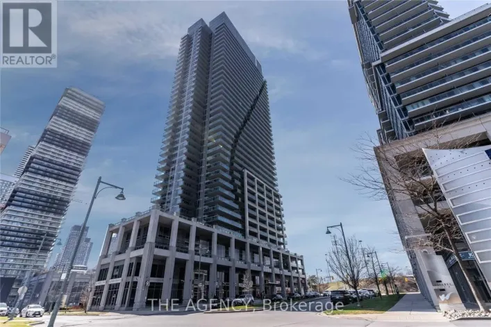 1013 - 16 BROOKERS LANE, Toronto