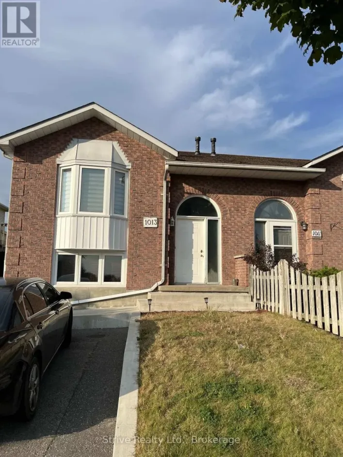 1013 ATTERSLEY DRIVE, Oshawa
