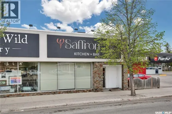 1013 Broadway AVENUE, Saskatoon