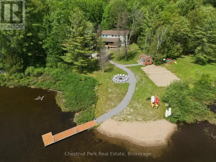 1013 GOODLIFE LANE, Algonquin Highlands