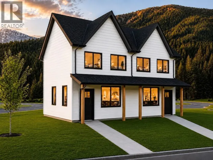 1013 Keystone Crescent Unit# 40, Revelstoke