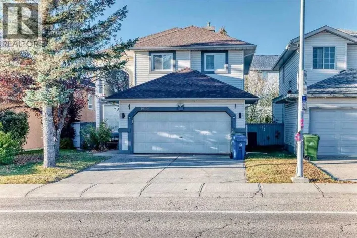 10134 Hidden Valley Drive NW, Calgary