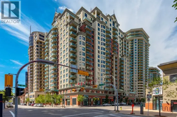 1014, 1111 6 Avenue SW, Calgary
