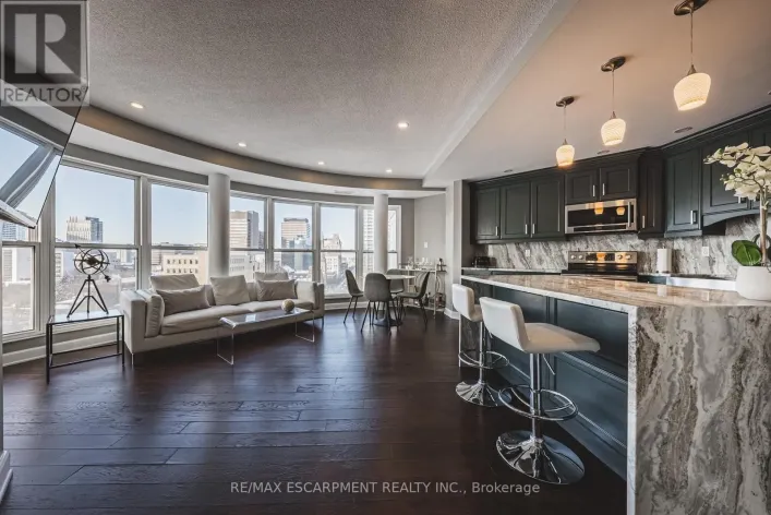 1014 - 135 JAMES STREET S, Hamilton